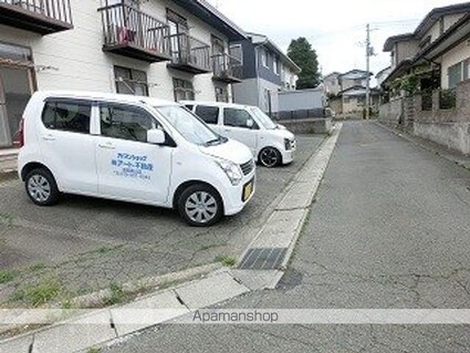 岩手県盛岡市箱清水１丁目[1K/25.46m2]の共用部2