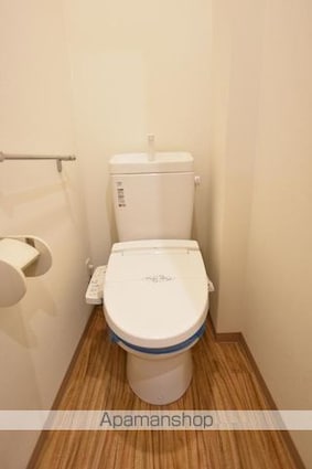 プレシャスタイム亀井町[1LDK/31.68m2]のトイレ