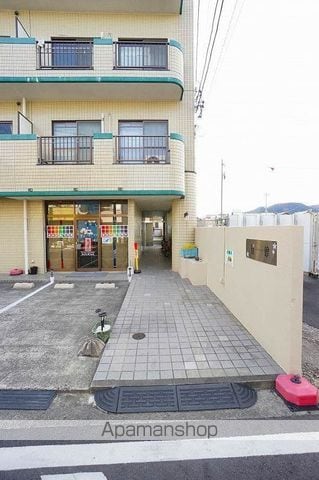 ＪＲ東海道本線 静岡駅 徒歩4分 3階建 築38年の外観写真