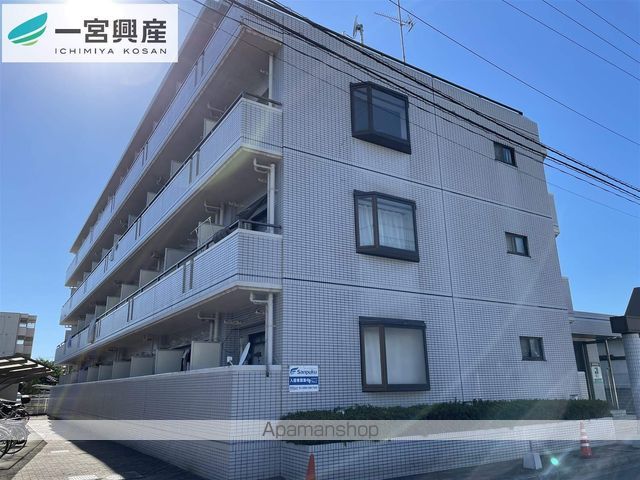 ジョイフル第1朝生田の外観写真