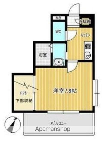 プログレスNの間取り写真