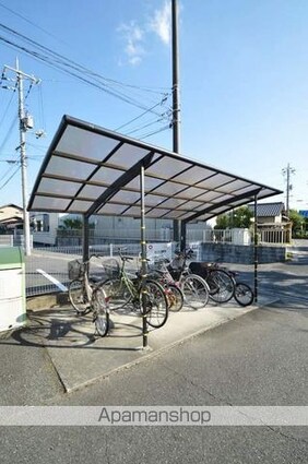 ジョイパレス２１[1K/30.39m2]の共用部3