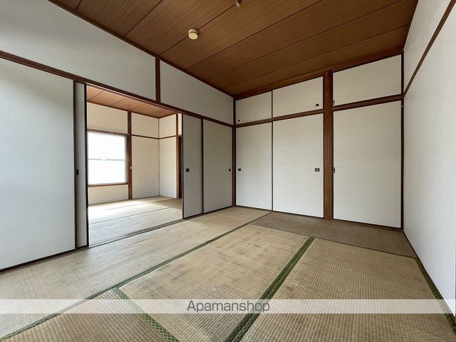 アパート石水の内装写真