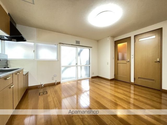 川村マンション Aの内装写真