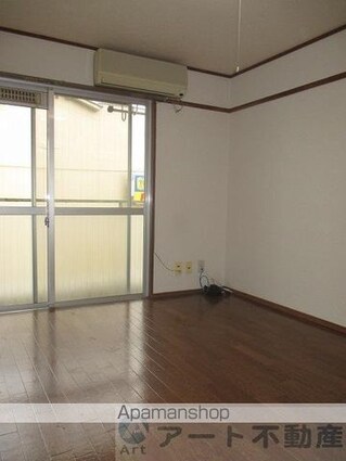 第一曙マンション[1K/18.6m2]のリビング・居間