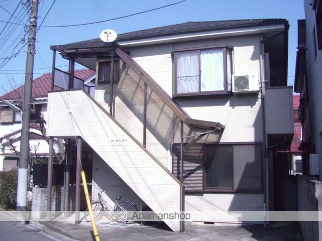 コーポ・シライの内装写真