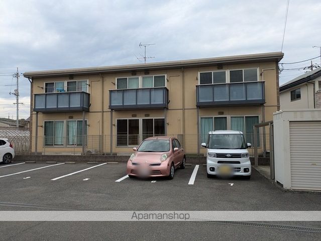 イエンビュ沖Aの外観写真