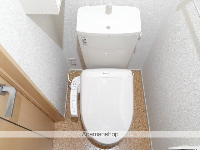 サニーガーデンIの内装写真