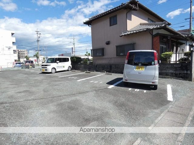 ビラシャングリラの外観写真