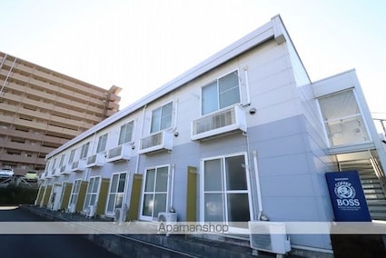 レオパレスフィエール[1K/23.18m2]の外観5