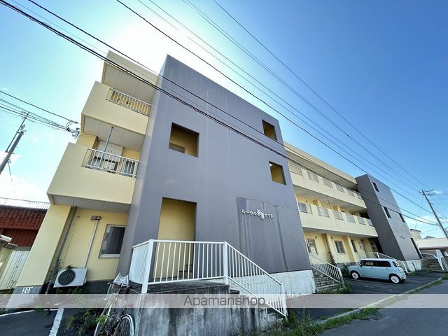ルーヴルヤマトIの外観写真