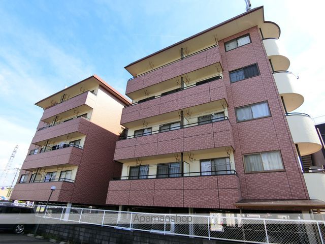 レオハイム春日山の外観写真