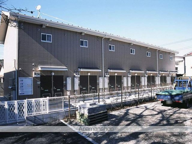 レオパレスSENGENの外観写真