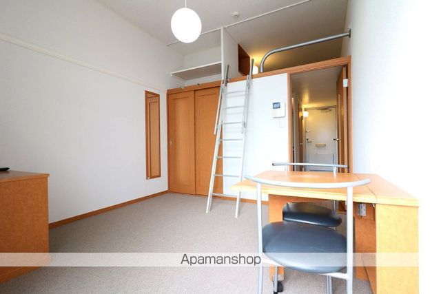 レオパレス盛晶の内装写真