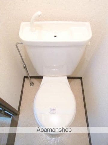 コーポレティブハウスIIの内装写真