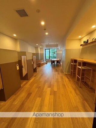 Ｂｒｉｌｌｉａ　ｉｓｔ　町屋[1LDK/30.29m2]のエントランス