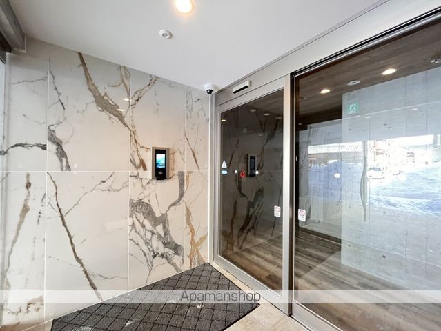 BLISSの玄関写真