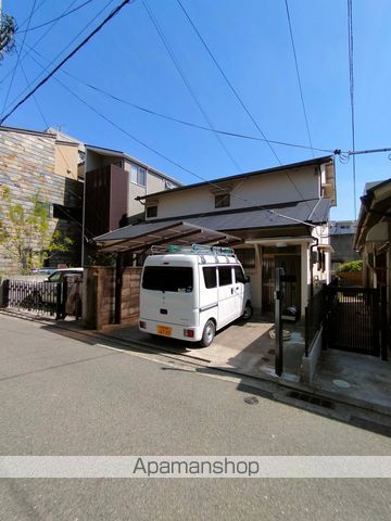 松本テラスハウスの外観写真