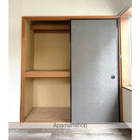 ムーンパレスの内装写真