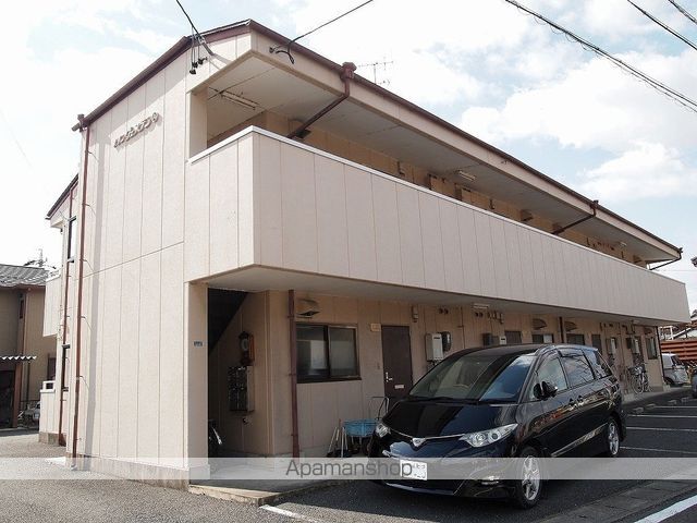 メゾンヴェステンの外観写真