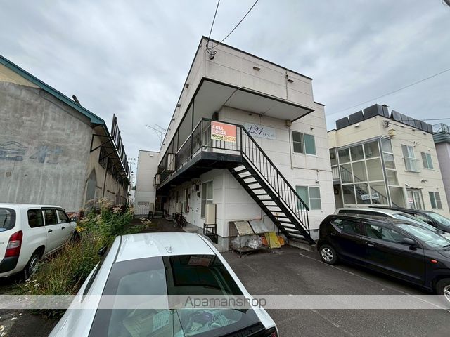 1・21ハイツB