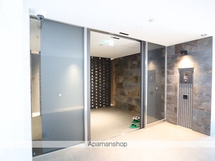 Ｅ－ｃｉｔｙ大須[1K/28.9m2]のエントランス