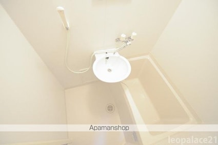 レオパレス夢Ｔｏｗｎ[1K/20.81m2]のバス