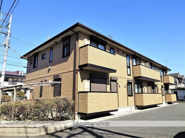 コージーサイド[1LDK/40.22m2]の外観