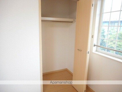 アルカンシェル[1LDK/46.09m2]の収納