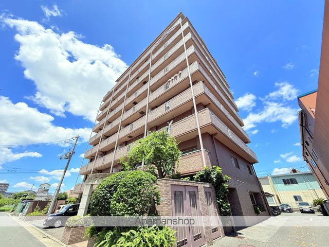 プランテーム吉田の外観写真