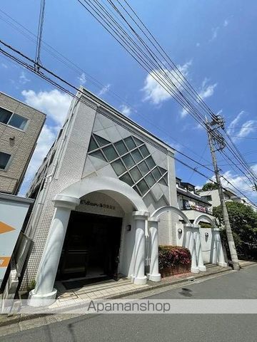 パールシティ浦和常盤台の外観写真