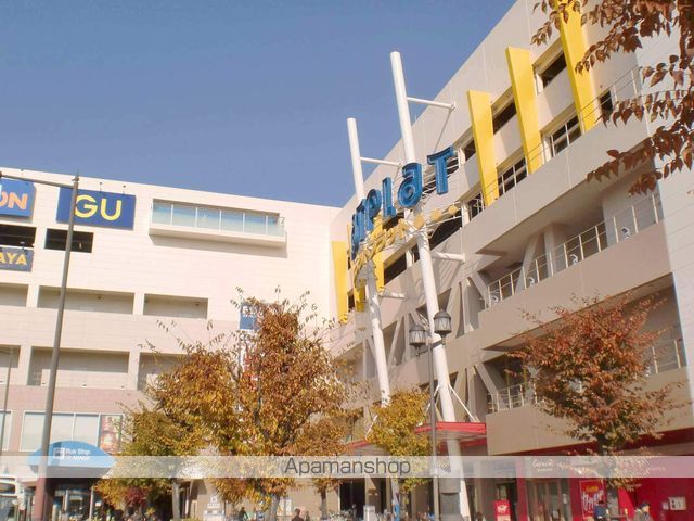 ルミエール栄橋の周辺写真