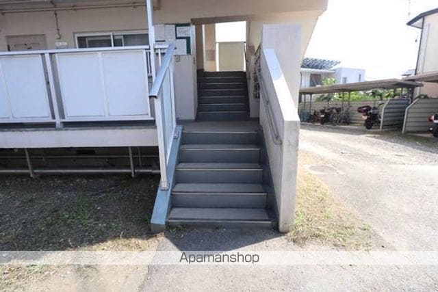 ビレッジハウス朝日ヶ丘2号棟の外観写真
