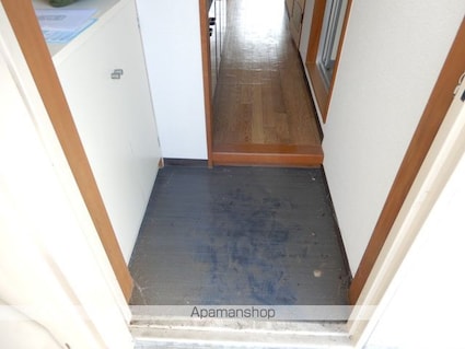 グリーンパストラル原[1R/20.25m2]の玄関