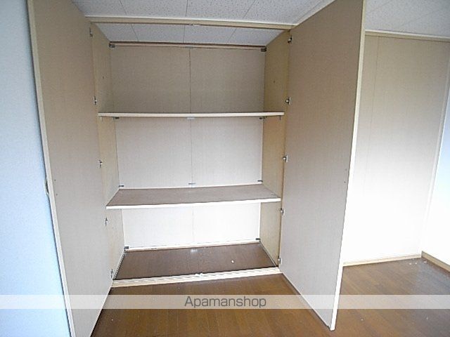 ラ・ピース栗山の内装写真