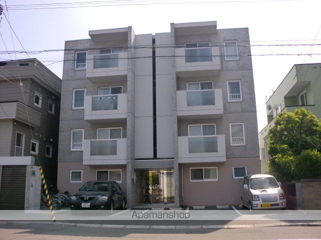 MAISON DE 桜の外観写真