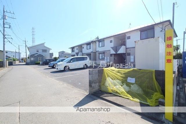ツインパティオ ABの外観写真
