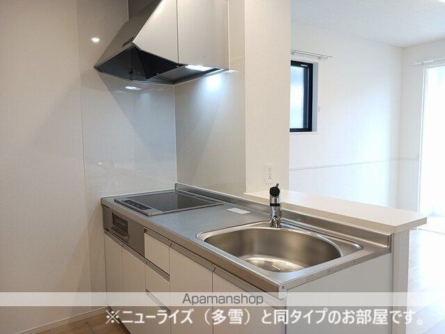 メア ヒュッゲの内装写真