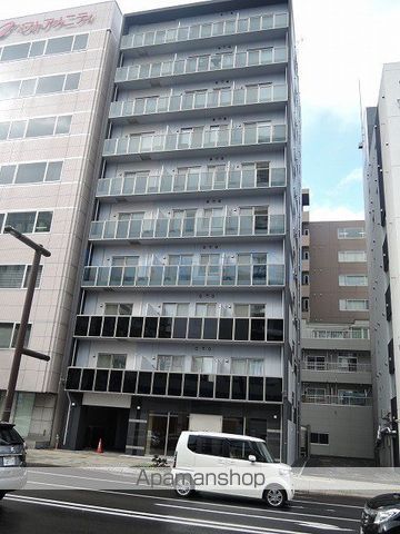 ノースプレミア大通北の外観写真