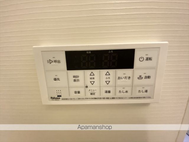 ヴェルデの内装写真