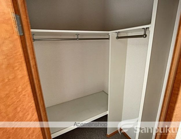 レオパレスグランドカメリアVIIの内装写真