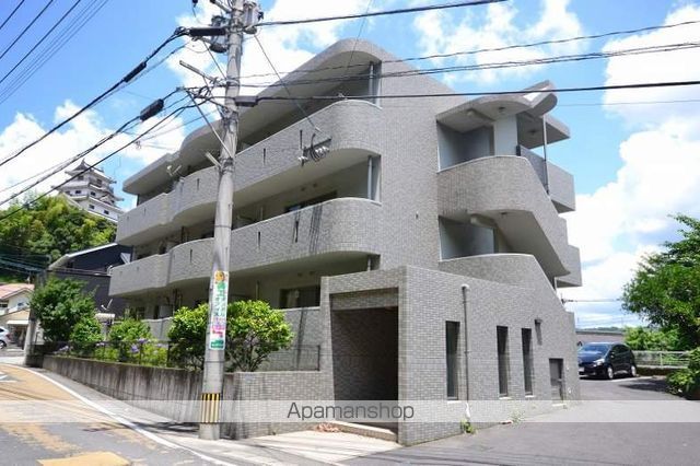 日豊本線 鹿児島中央駅 徒歩25分 3階建 築22年の外観写真