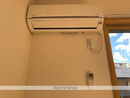 フォンターナ伏石Ａ・Ｂ棟[1LDK/33.39m2]のその他設備