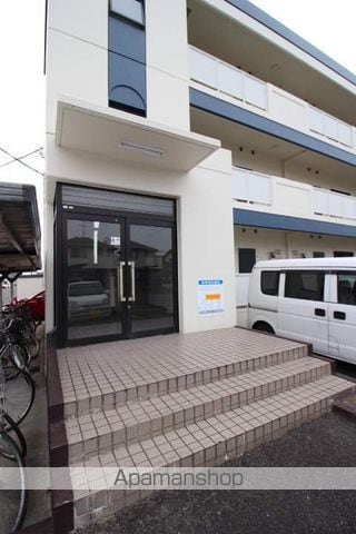 サニーコスモの玄関写真