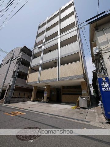 アパートメント玉川の外観写真