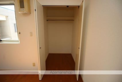 ベラ・カーサ妙見[1R/28.36m2]の収納