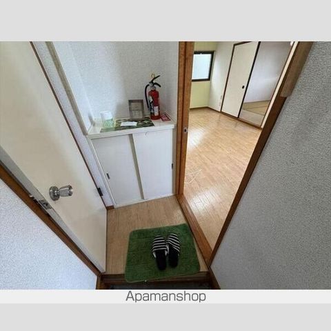 森林ハイツの内装写真