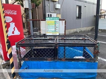 香川県高松市円座町[2LDK/54.38m2]の共用部2