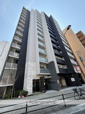 ADVANCEHIGASHIUMEDAAXISの外観写真