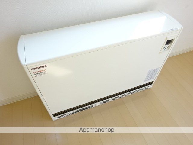 GRANA Iの内装写真